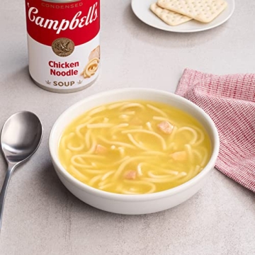 Campbell's Chicken Noodle Soup 4 Pack - 10.75 oz