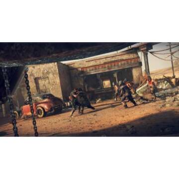 Mad Max - PlayStation Hits (PS4)