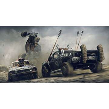 Mad Max - PlayStation Hits (PS4)