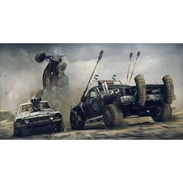 Mad Max - PlayStation Hits (PS4)