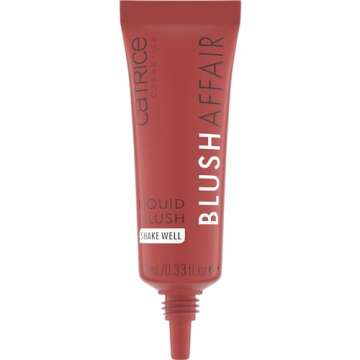 Catrice | Blush Affair Liquid Blush | Long-Lasting & Lightweight Multi-Use Make Up for Cheeks & Lips...