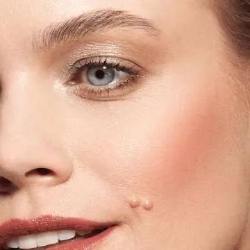 Catrice | Blush Affair Liquid Blush | Long-Lasting & Lightweight Multi-Use Make Up for Cheeks & Lips | Vegan & Cruelty Free | Without Parabens, Gluten, & Preservatives (40 | Velvet Rose)