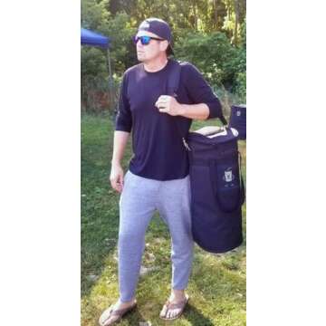 Keg Cooler for Home Brew. Beer Cooler for 5 Gallon Keg, Corny and Cornelius Kegs by Cool Brewing. Co...