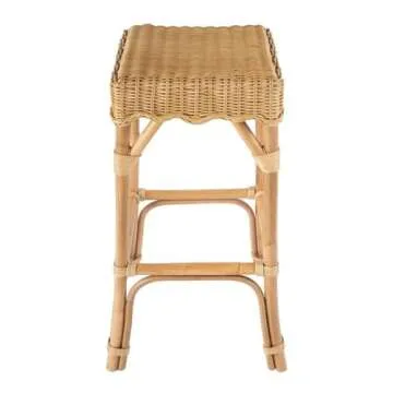 Elegant Butler Rattan Bar Stool for Stylish Spaces