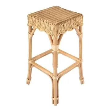 Elegant Butler Rattan Bar Stool for Stylish Spaces