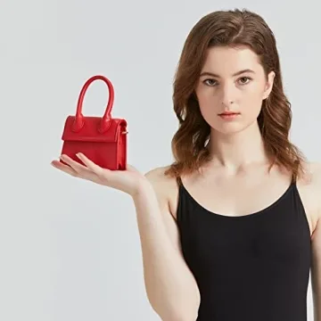 Trendy CATMICOO Mini Purse for Fashion-Forward Women
