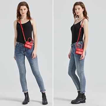 Trendy CATMICOO Mini Purse for Fashion-Forward Women