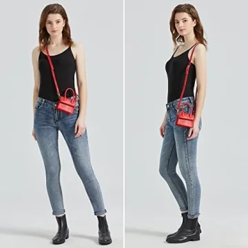 Trendy CATMICOO Mini Purse for Fashion-Forward Women