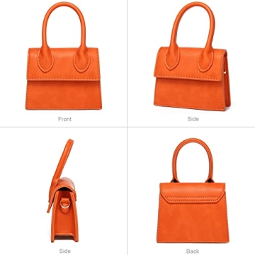 Trendy CATMICOO Mini Purse for Fashion-Forward Women