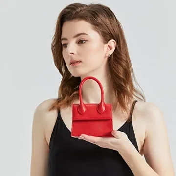 Trendy CATMICOO Mini Purse for Fashion-Forward Women