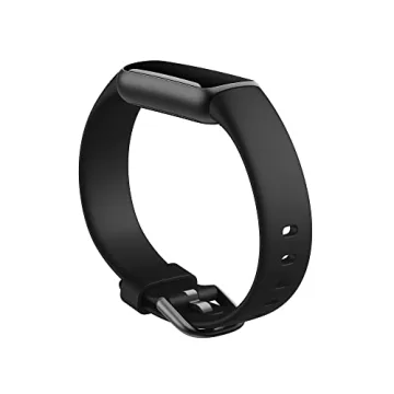 Fitbit Luxe Health Tracker - Stylish Fitness Wearable, Renewed