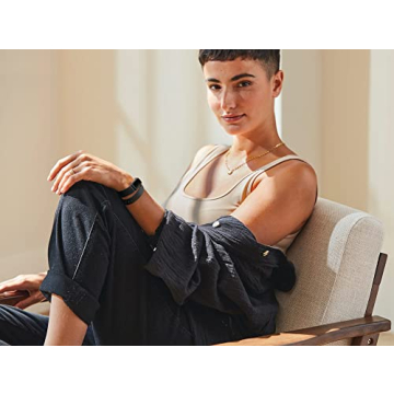 Fitbit Luxe Health Tracker - Stylish Fitness Wearable, Renewed