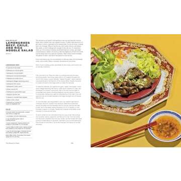 Vietnamese American Recipes Cookbook for Home Chefs