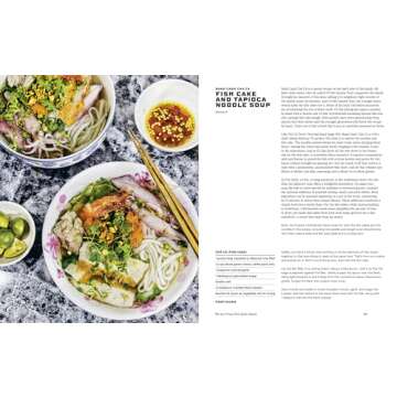 Vietnamese American Recipes Cookbook for Home Chefs