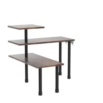 Ollieroo Kitchen Shelf Organizer - Space Saving & Versatile