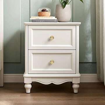 AOBITE 6 Pack Gold Cabinet knobs Kitchen Cabinet Pulls with Vintage Cupboard Drawers Hardware Dresser Drawer Handles Kitchen Cabinet Handles (Single Hole, 6 Pack, Brushed Gold)