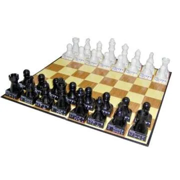 Chess Teacher Board Game - Educational Learning Toy for All