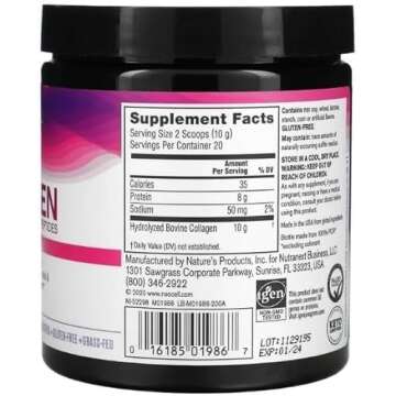 Neocell Super Powder Collagen Type 1 & 3, 7 oz(2 Pack)