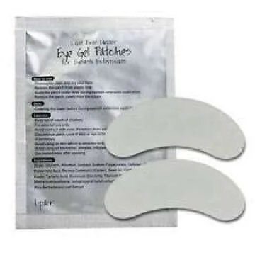 GreenLife Gel Pads for Eyelash Extension Comfort and Care