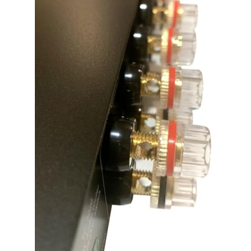 TC-7220 Speaker Selector Switch Best for Audiophiles