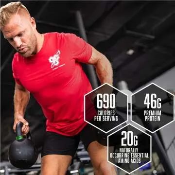 BSN TRUE-MASS Weight Gainer for Ultimate Mass Support