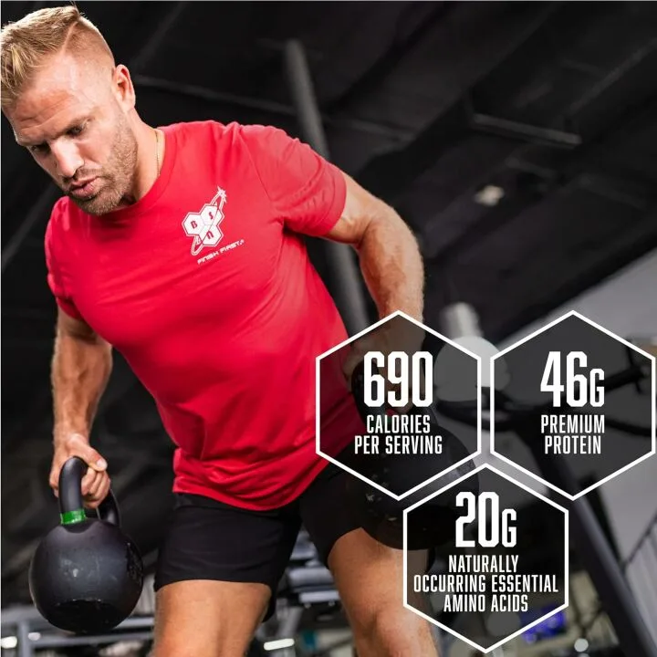 BSN TRUE-MASS Weight Gainer for Ultimate Mass Support