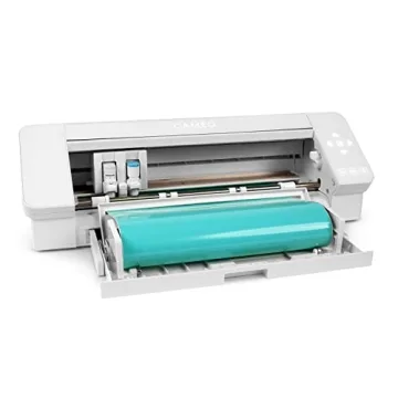 Silhouette Cameo 4 Cutting Machine with Bluetooth and Software