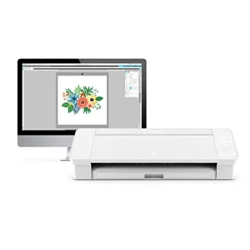 Silhouette Cameo 4 Cutting Machine with Bluetooth and Software