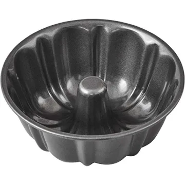 Wilton FLUTED TUBE PAN 6, Perfect Size for Instant Pot Baking