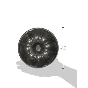 Wilton Fluted Tube Pan - Versatile Baking Essential