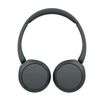 Sony WH-CH520 Wireless Bluetooth Headphones in Black