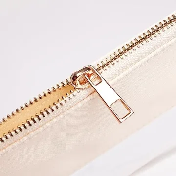 Stylish LETGO Clear Makeup Bag Pouch for Travel