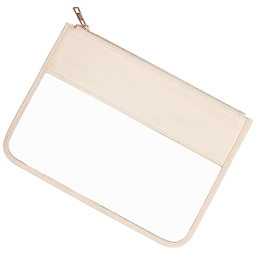 Stylish LETGO Clear Makeup Bag Pouch for Travel