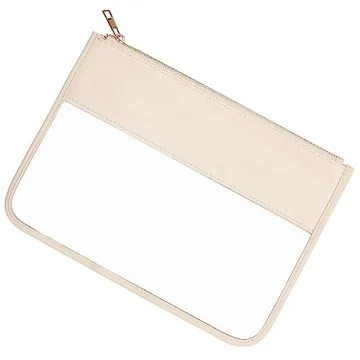 Stylish LETGO Clear Makeup Bag Pouch for Travel