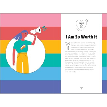 Empower Teen Girls with Self-Love Journal