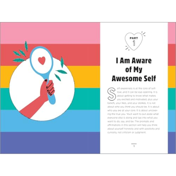 Empower Teen Girls with Self-Love Journal