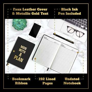 Luxury Gift Box for Men - Unique Ideas for Him