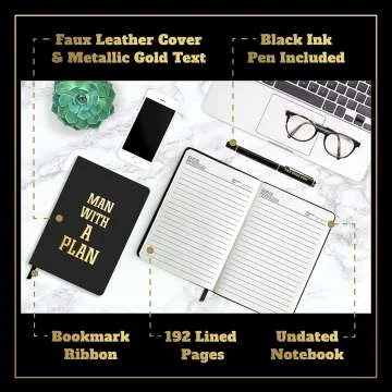 Luxury Gift Box for Men - Unique Ideas for Him