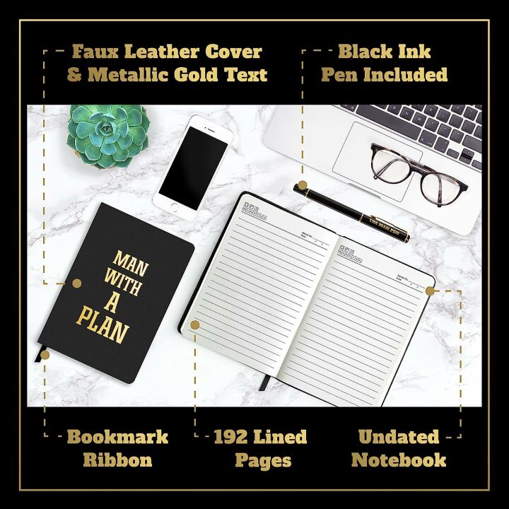 Luxury Gift Box for Men - Unique Ideas for Him