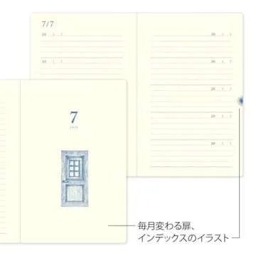 DESIGNPHIL Ten-Year Diary for Personal Reflection