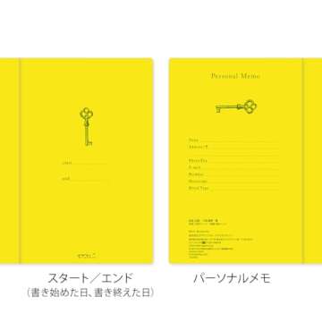 DESIGNPHIL Ten-Year Diary for Personal Reflection