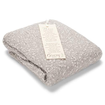 DEMDACO Giving Shawl - Soft Women’s Wrap in Gift Box