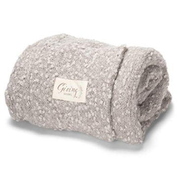 DEMDACO Giving Shawl - Soft Women’s Wrap in Gift Box