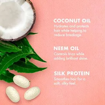 Hydrate Your Curls with SheaMoisture Hair Mask 11.5 oz