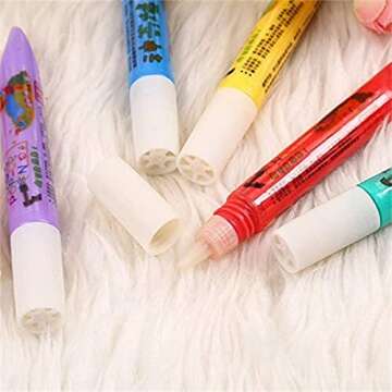 Ljjfbsdg Bubble Pens Set for 3D Arts & Crafts