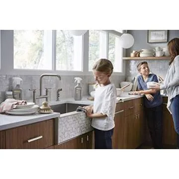 Kohler Stainless Steel Cleaner for Optimal Shine 8 FL Oz