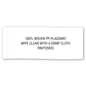 Elegant DII Metallic Round Placemats Set for Stylish Dining