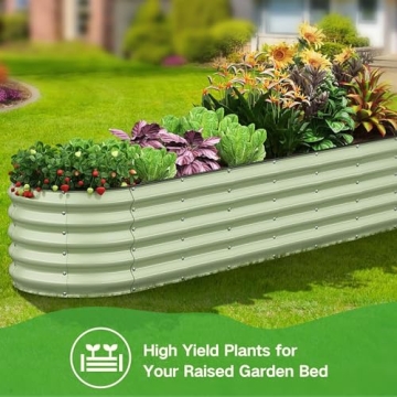 Lush&Dew Gardening Kit with 32 Varieties of Non-GMO Seeds