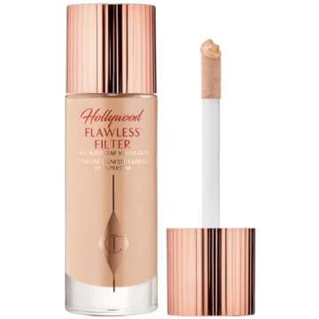 Charlotte's Hollywood Flawless Filter (2 FAIR) - Radiant Glow Primer & Highlighter