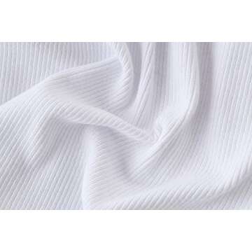 BTGIXSF Baby Girls Tutu Dress Toddler Sleeveless Tulle Dress Princess Infant Party Dresses 1580 White 4T